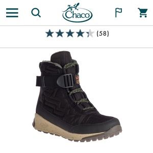 Chaco Borealis Quilt Waterproof Boot